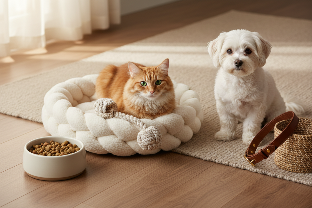 Pet Supplies