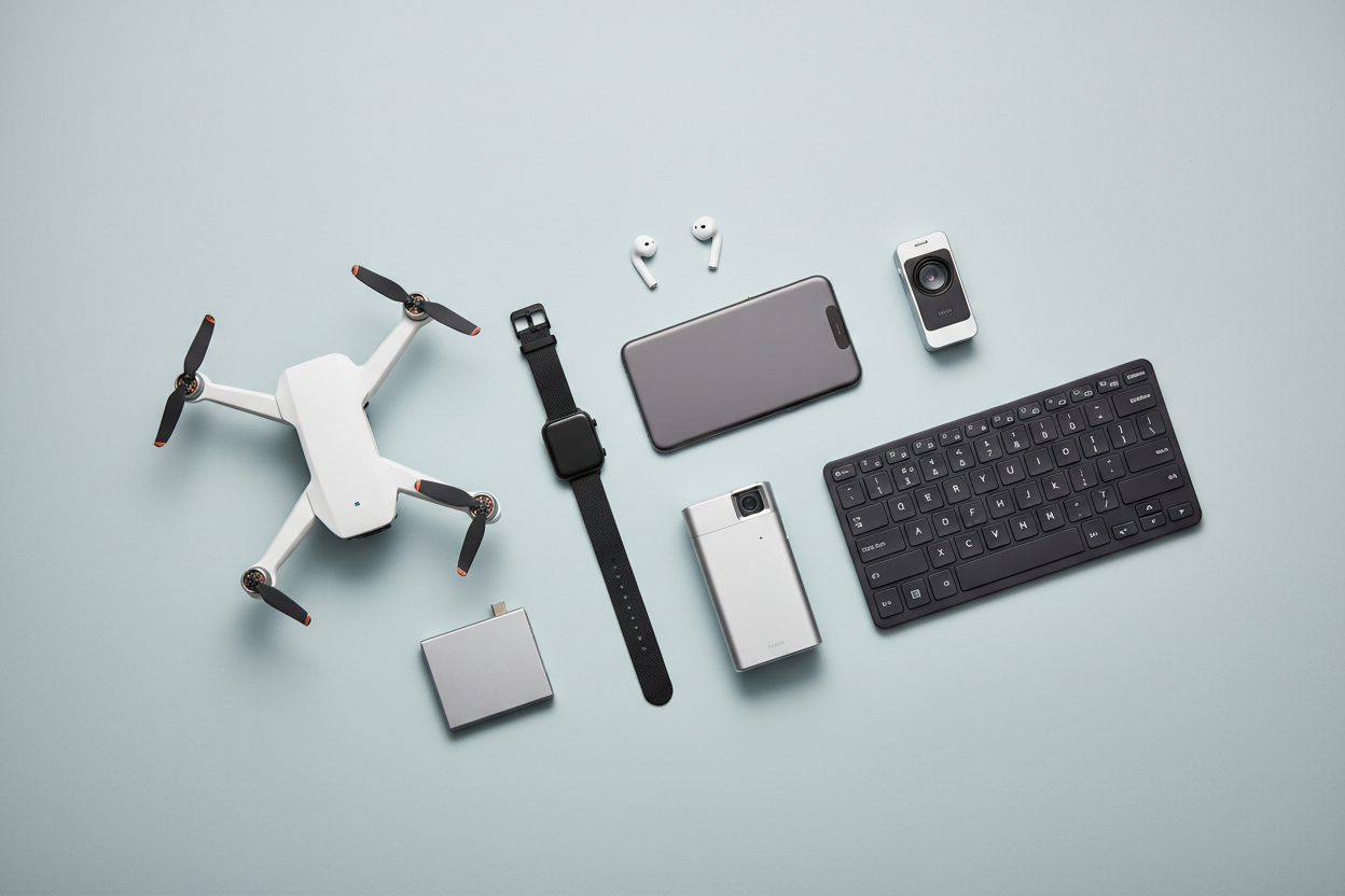 Tech Essentials