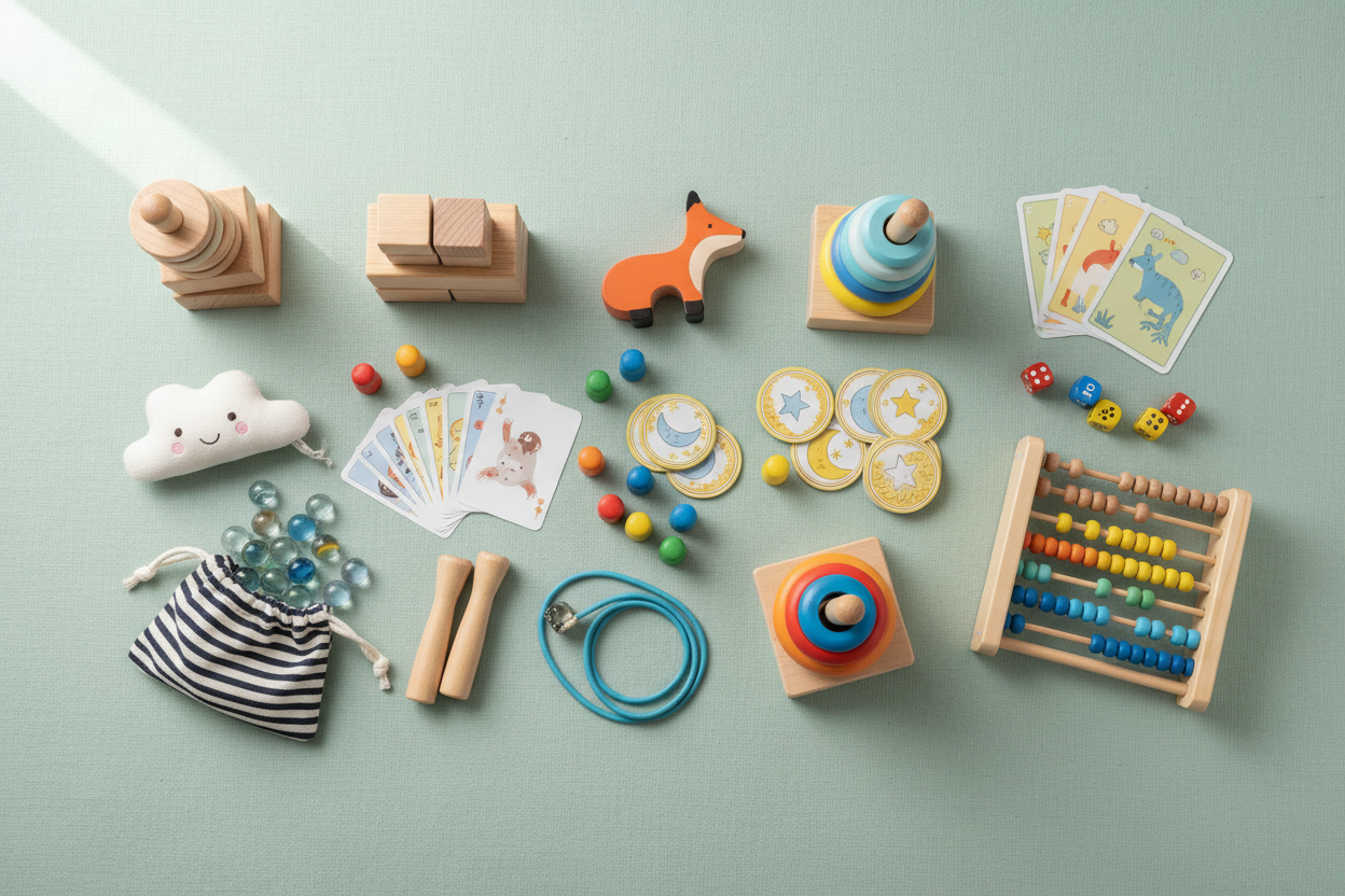Toys & Games
