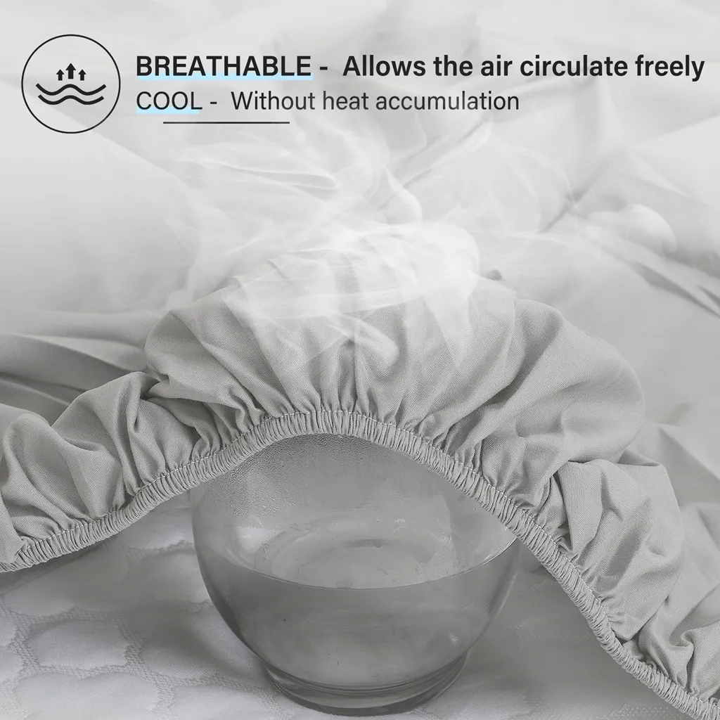 Ultra water proof Bedsheet | Mattress Protector