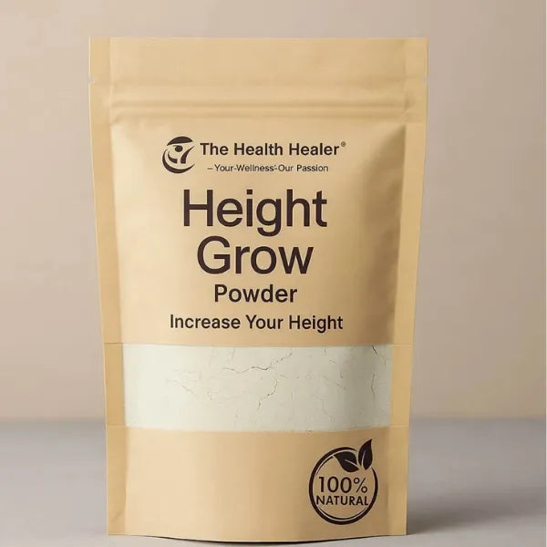 The Health Healer Height Grow Powder Natural Height Increase Supplement ( Original )
