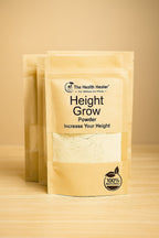 The Health Healer Height Grow Powder Natural Height Increase Supplement ( Original )