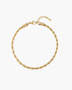 Rope Bracelet (3mm)