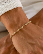 Rope Bracelet (3mm)
