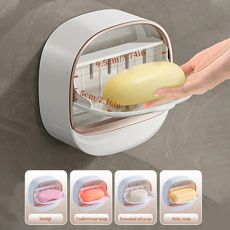 Luxury Soap Holder (Original high Quality)