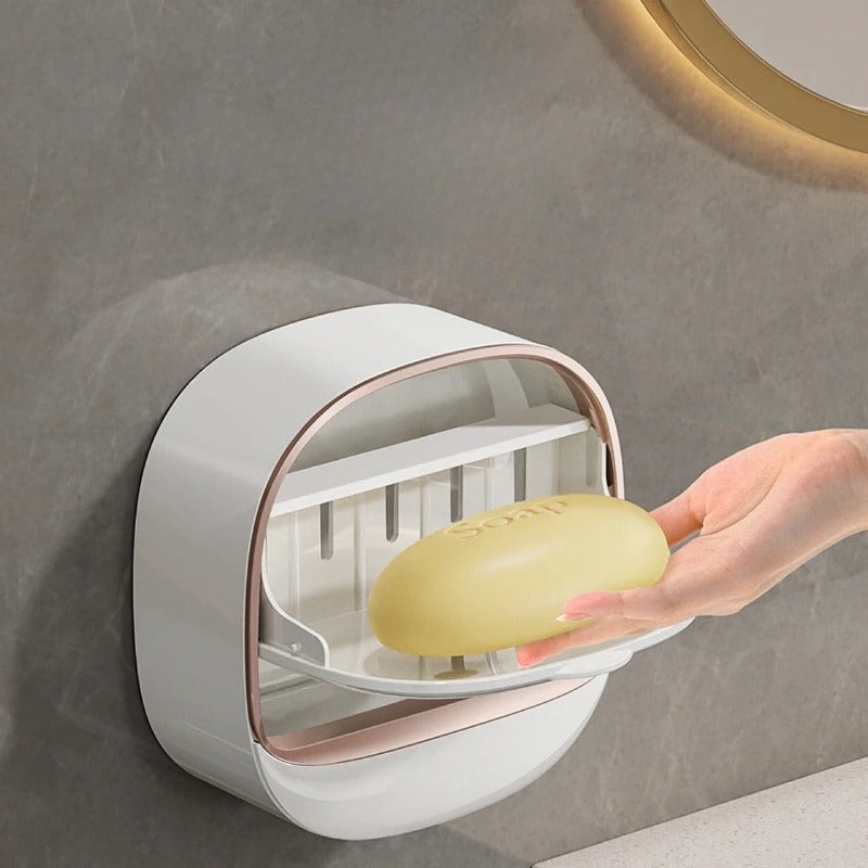 Luxury Soap Holder (Original high Quality)