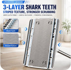 Extendable Telescopic Disposable Flat Clip Mop