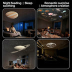 12-in-1 Galaxy Projector Night Light
