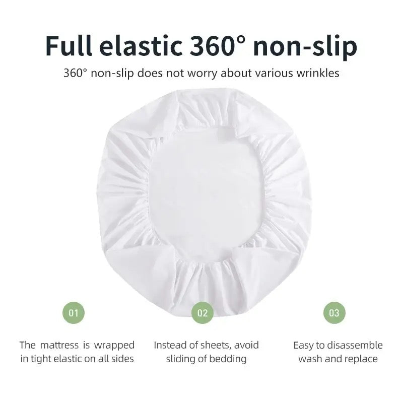 Ultra water proof Bedsheet | Mattress Protector
