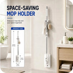 Extendable Telescopic Disposable Flat Clip Mop
