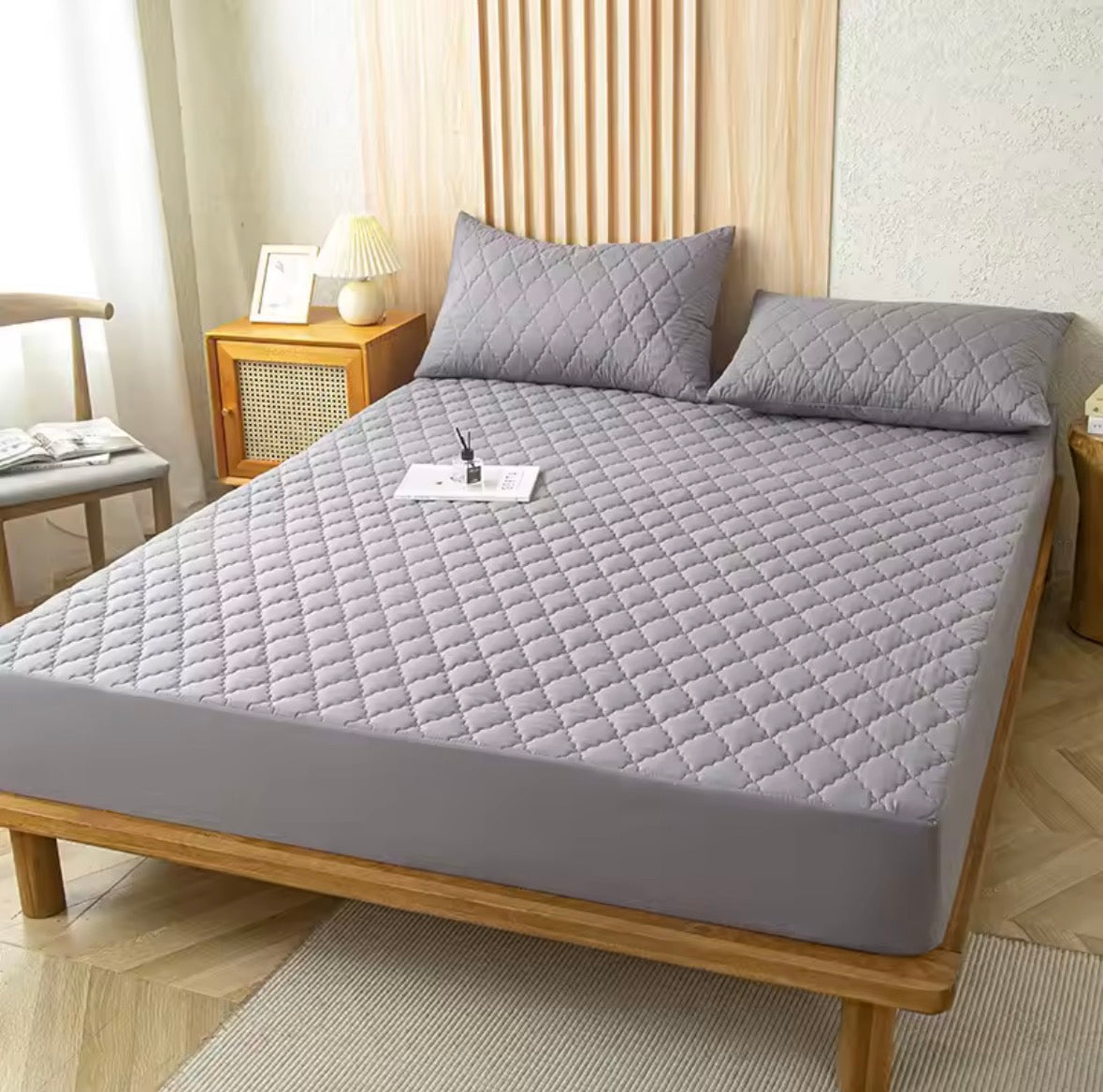 Ultra water proof Bedsheet | Mattress Protector