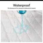 Ultra water proof Bedsheet | Mattress Protector