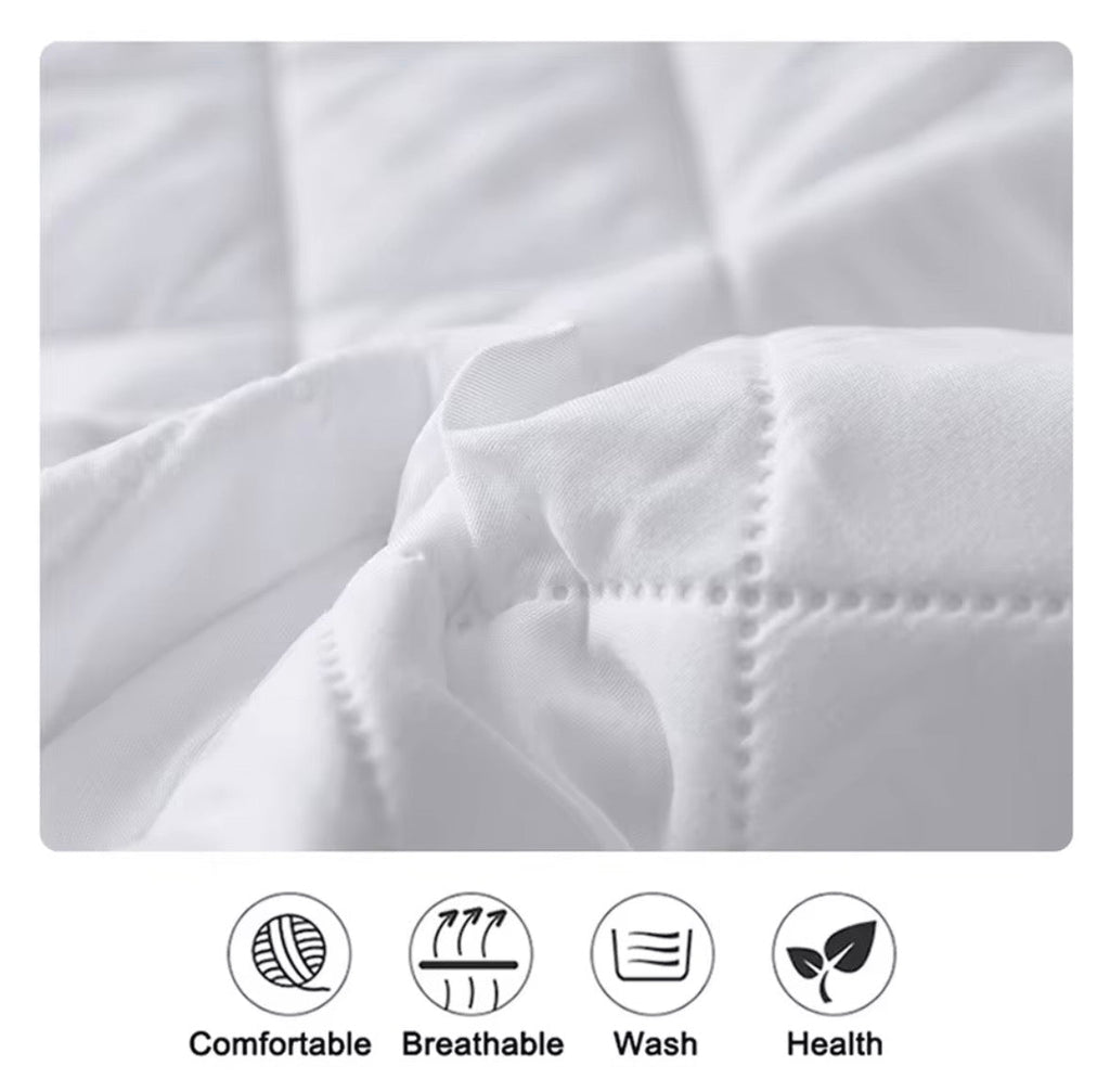 Ultra water proof Bedsheet | Mattress Protector