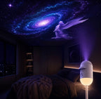 12-in-1 Galaxy Projector Night Light