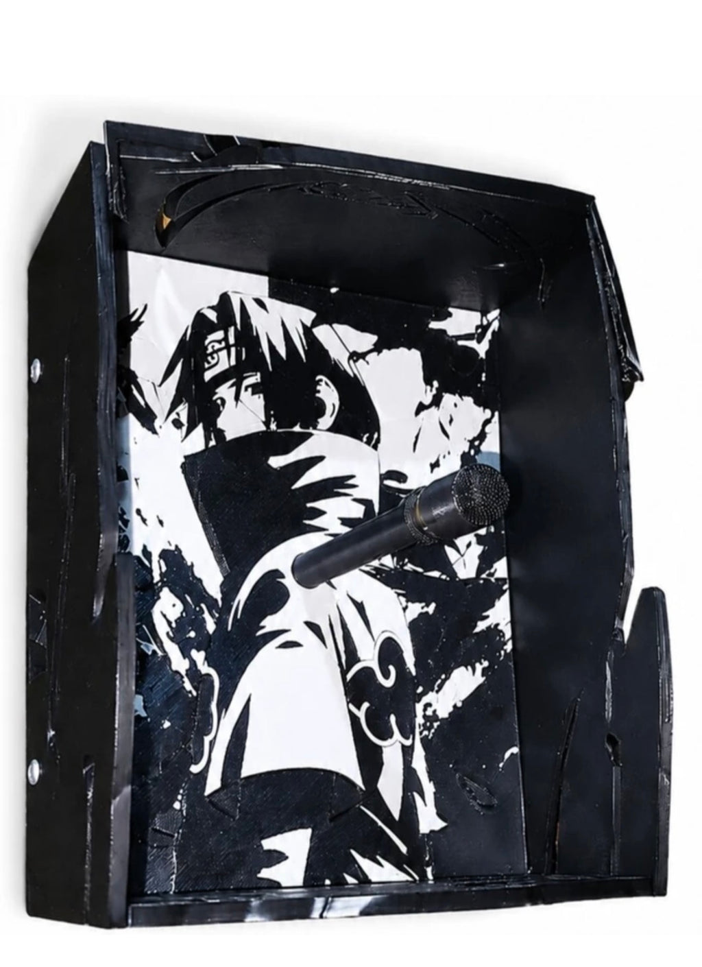 Anime 3D Led Wall Attractive Neon Light