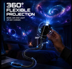 Premium 12-in-1 Galaxy Projector Night Light