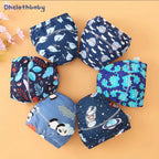 Lifetime Reusable Washable Baby Diapers Pants 3 Layers Soft Cotton
