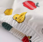 Lifetime Reusable Washable Baby Diapers Pants 3 Layers Soft Cotton