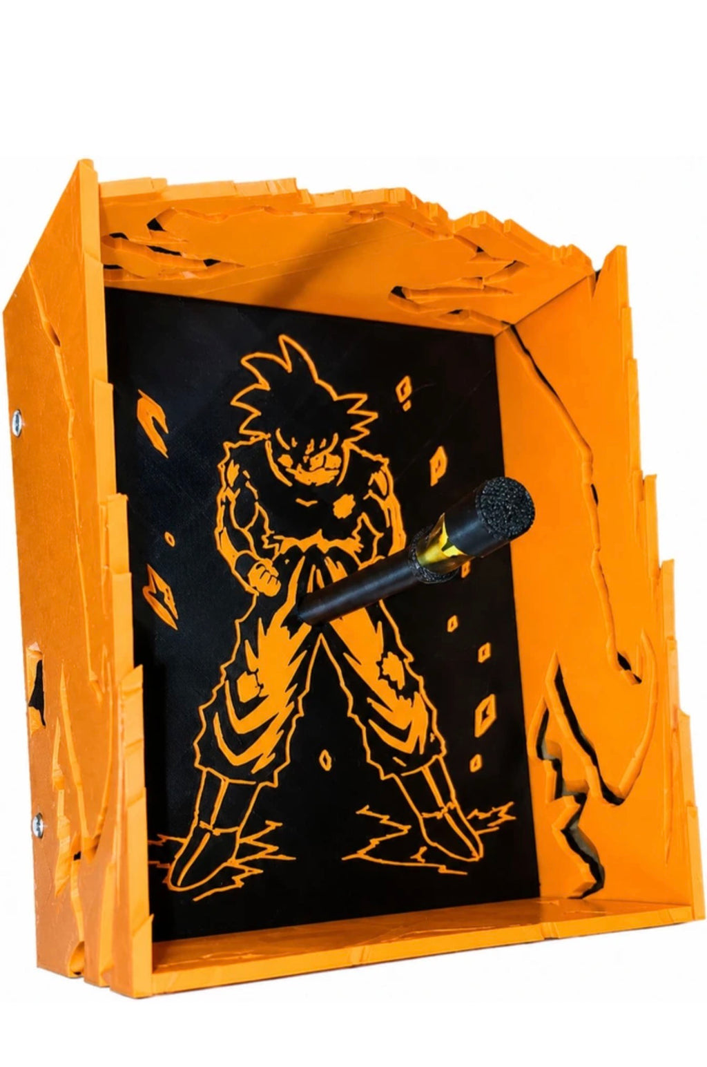 Anime 3D Led Wall Attractive Neon Light