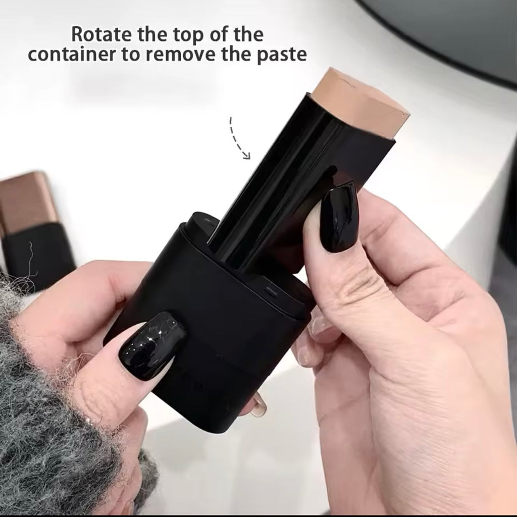 5-in-1 Dual Foundation Stick with Brush