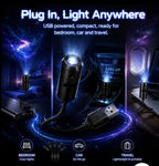 Premium 12-in-1 Galaxy Projector Night Light