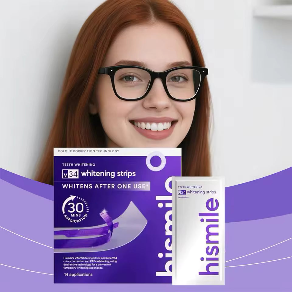 7-Pack Teeth Whitening Strips