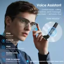 Title  AI Smart Camera Glasses with Bluetooth & HD Video Recording