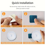 1x Motion Sensor LED Night Light | Wireless USB Rechargeable