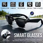 Title  AI Smart Camera Glasses with Bluetooth & HD Video Recording