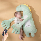 Soft Baby Sleeping Pillow With Neck Support | Comfortable Newborn Pillow For Head & Neck Protection | Printed Baby Sleep Cushion (Copy)