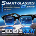 Title  AI Smart Camera Glasses with Bluetooth & HD Video Recording