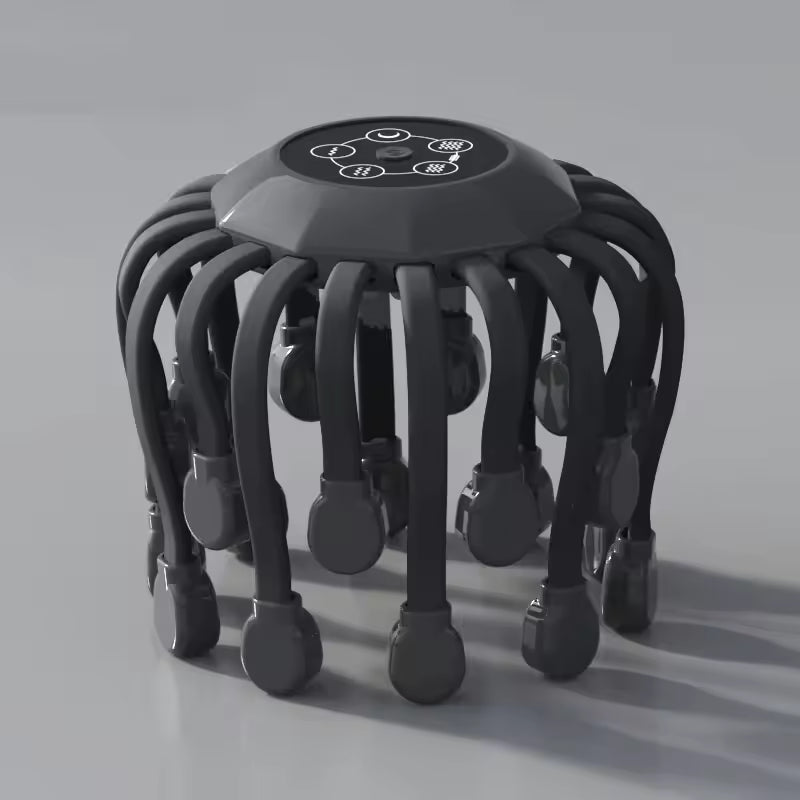 Head Massager for Headache, Migraine & Stress Relief