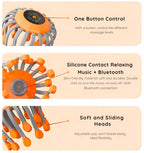 Head Massager for Headache, Migraine & Stress Relief