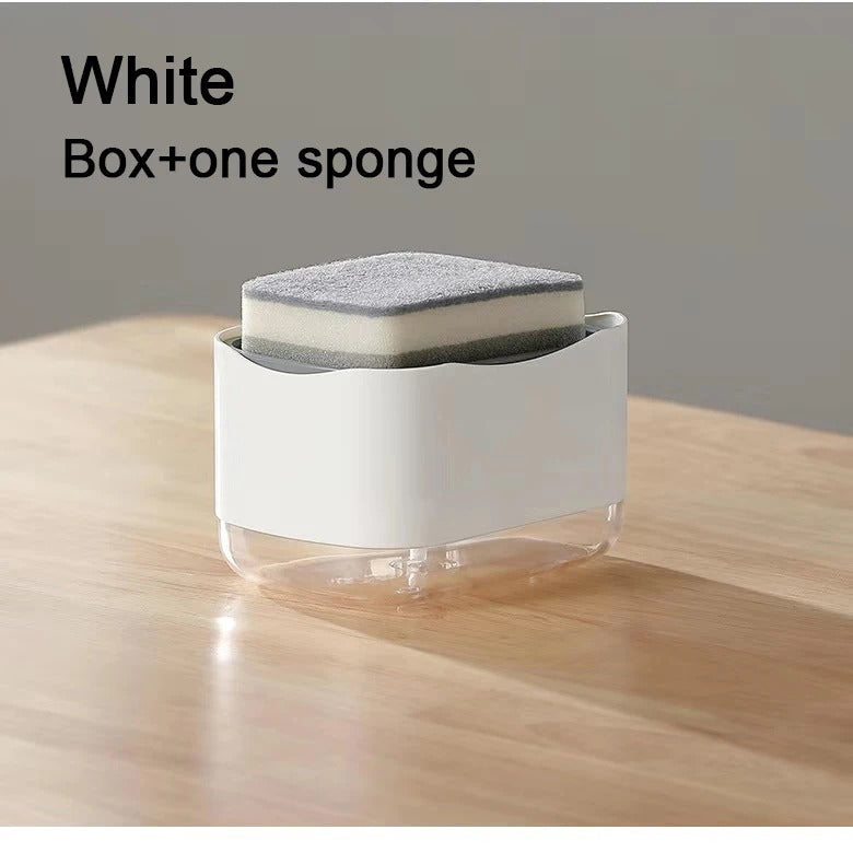 2 in 1 Sponge dispenser (Original High Quality)
