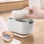2 in 1 Sponge dispenser (Original High Quality)