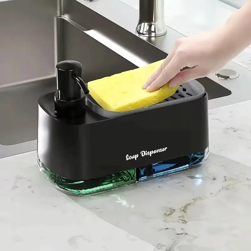 2 in 1 Sponge dispenser (Original High Quality)