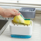 2 in 1 Sponge dispenser (Original High Quality)