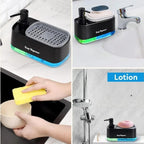 2 in 1 Sponge dispenser (Original High Quality)