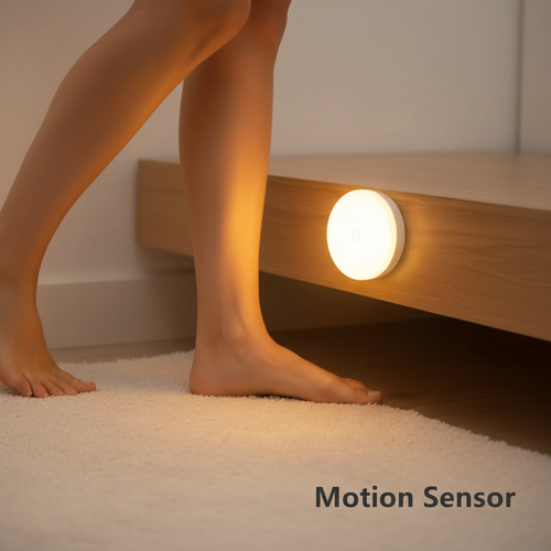 Motion Sensor Night Light