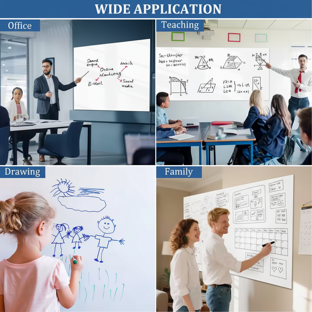 Wide Application